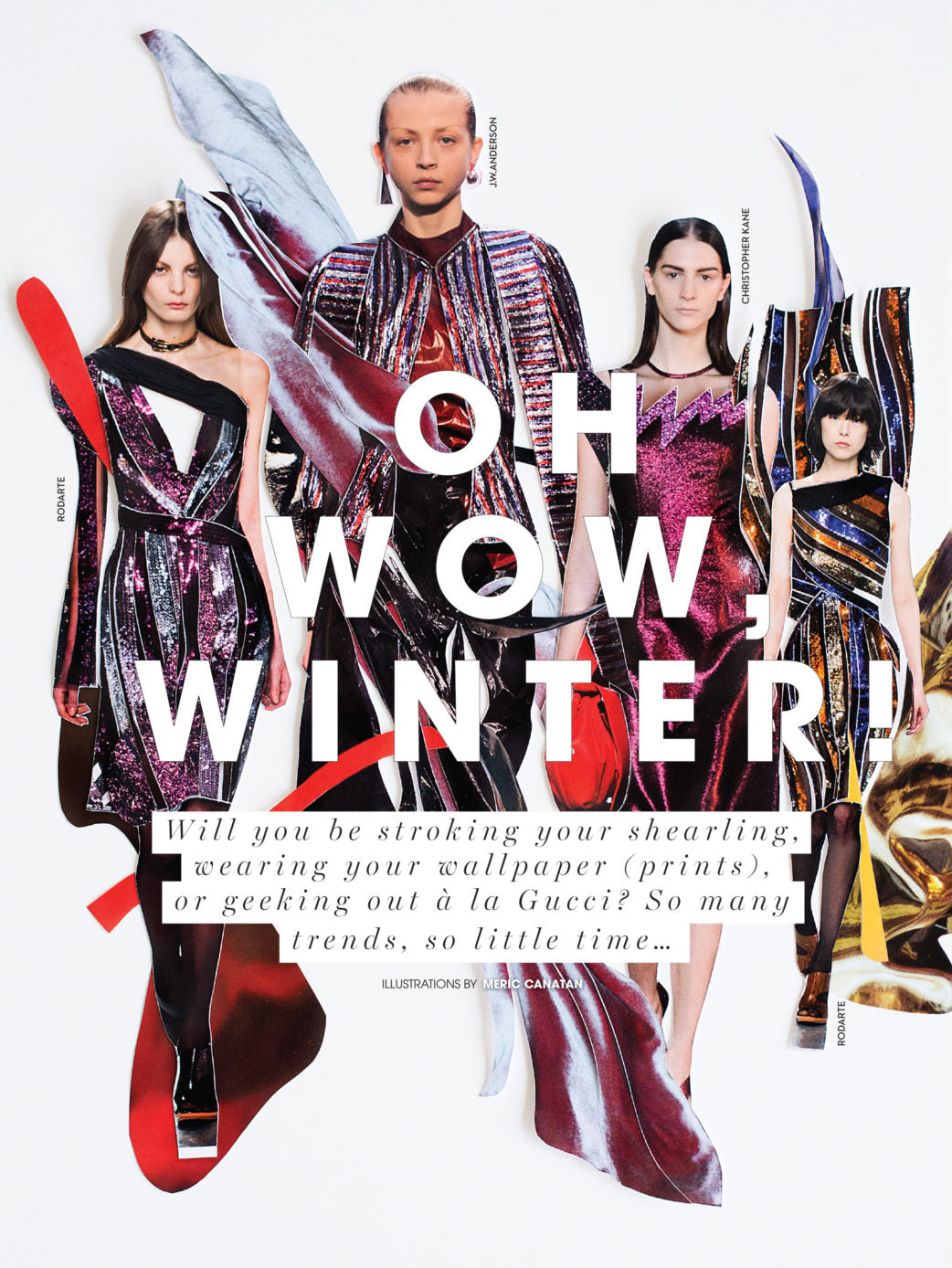 Introducing House of Pascals' Trend Report