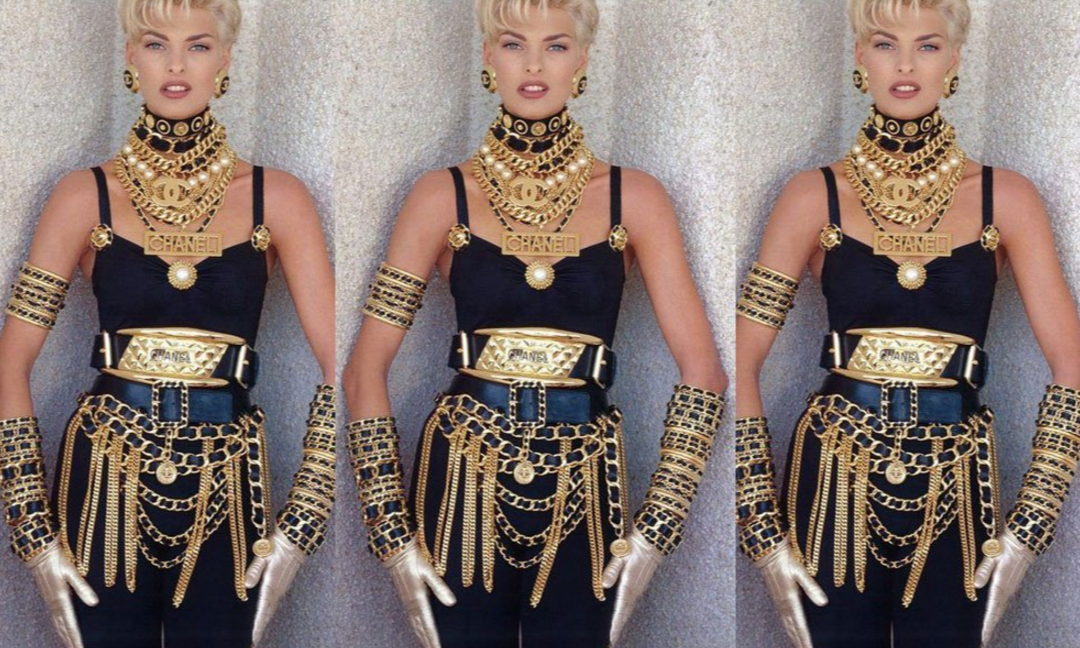 STATEMENT JEWELLERY