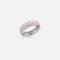 FOR ETERNITY BAGUETTE RING