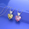 HEART TO HEART PENDANT NECKLACE