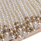 DIAMONDS AND PEARLS CLUTCH BAG - House of Pascal