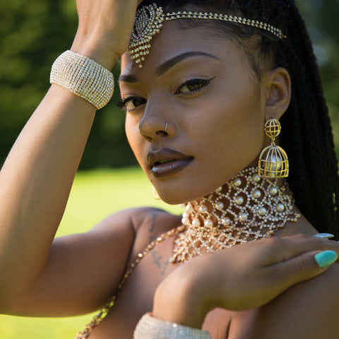 ICED OUT BRACELET - House of Pascal