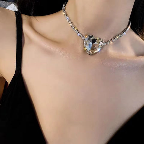 HEART & SOUL CHOKER - House of Pascal