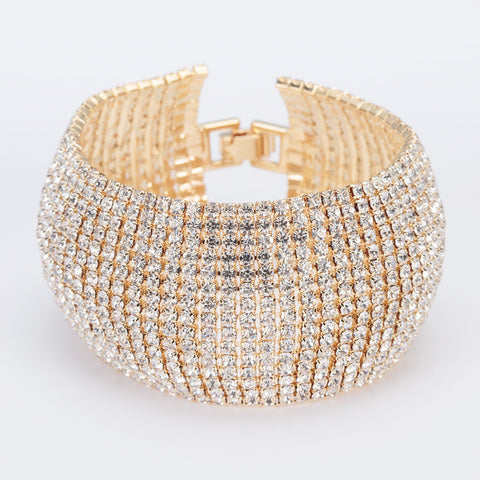 ICED OUT BRACELET - House of Pascal