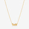 FUCK PENDANT NECKLACE - House of Pascal