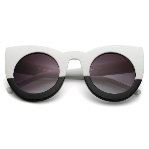 IT DON'T MATTER IF YOUR BLACK OR WHITE SUNGLASSES - House of Pascal