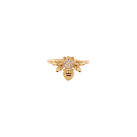 QUEEN BEE RING - House of Pascal