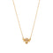 QUEEN BEE PENDANT NECKLACE - House of Pascal