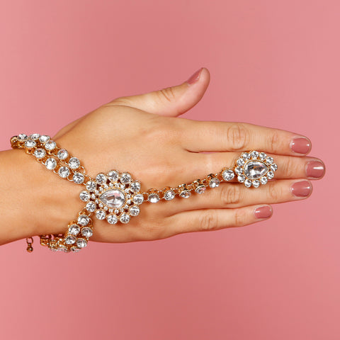 CIARA HAND CHAIN - House of Pascal