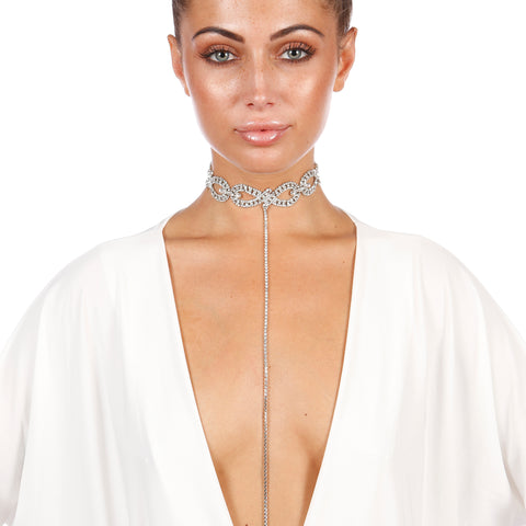 FOREVER MY LADY CHOKER - House of Pascal