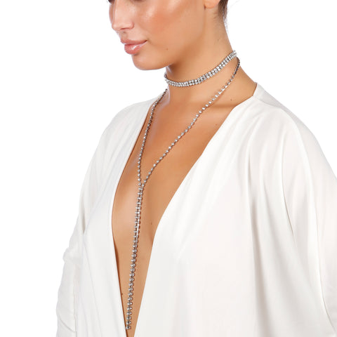 BECHARMED CHOKER - House of Pascal