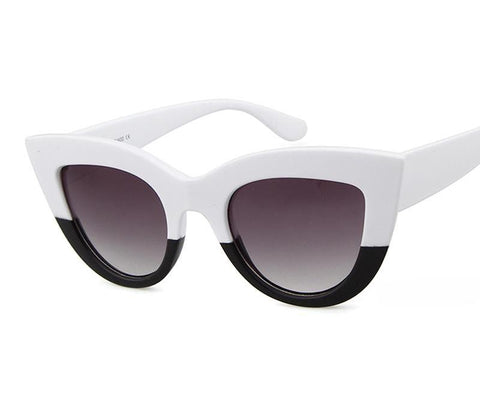IT DON'T MATTER IF YOUR BLACK OR WHITE SUNGLASSES - House of Pascal