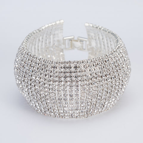 ICED OUT BRACELET - House of Pascal