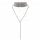 CRYSTAL LUXE CHOKER - House of Pascal