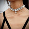 PEARL OF WONDER CHOKER - House of Pascal