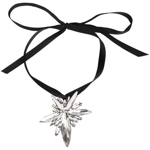 SUPERNOVA GEM CHOKER - House of Pascal