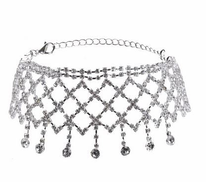 RAIN ON ME CHOKER - House of Pascal