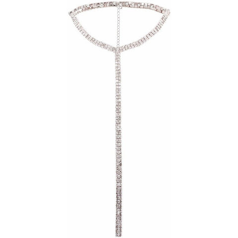 CRYSTAL MAZE CHOKER - House of Pascal