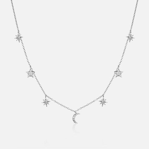 COSMIC NECKLACE - House of Pascal